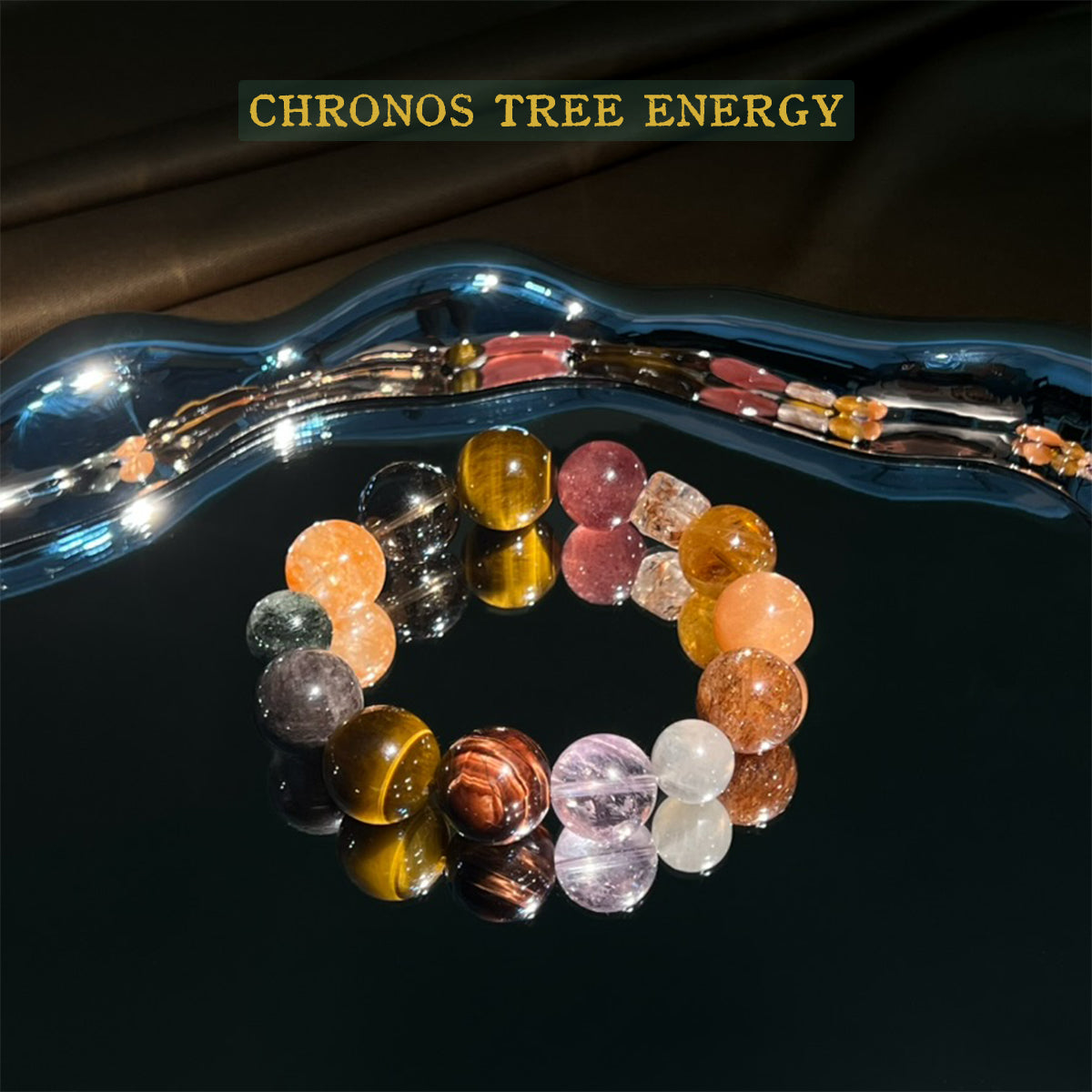 Cosmic Matrix - Chronos Tree Energy
