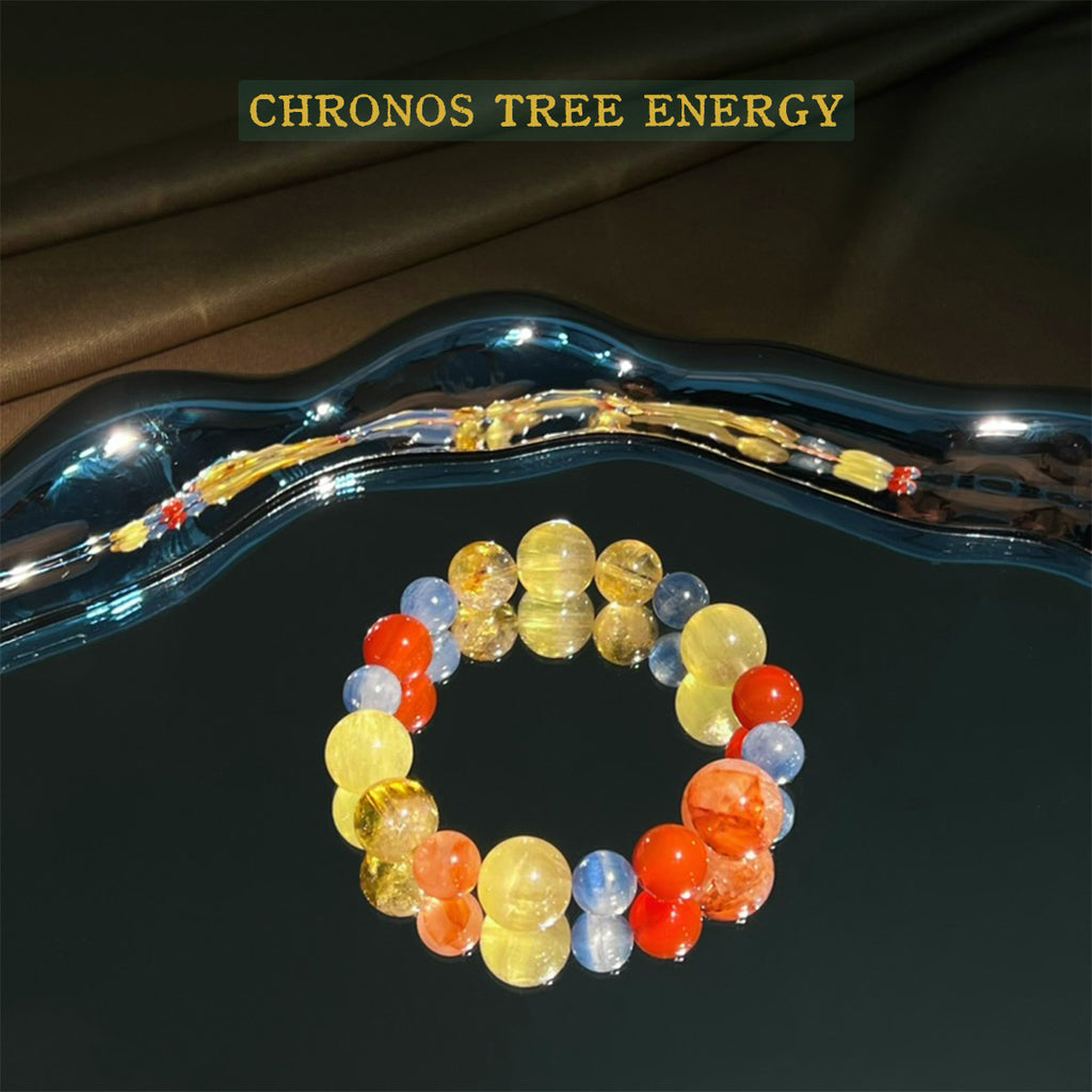 Horizon Seeker - Chronos Tree Energy