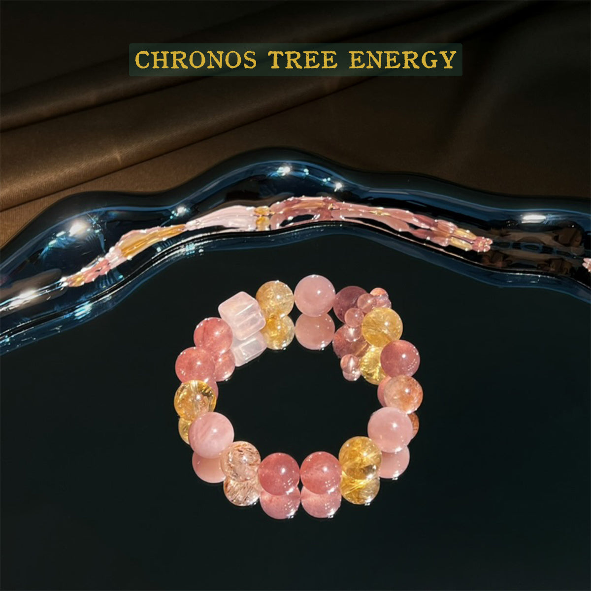 Universal Attraction - Chronos Tree Energy