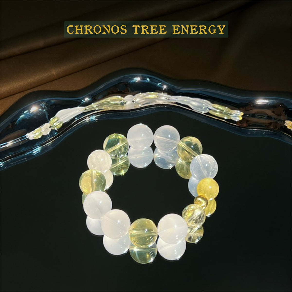 Clarified Gold - Chronos Tree Energy