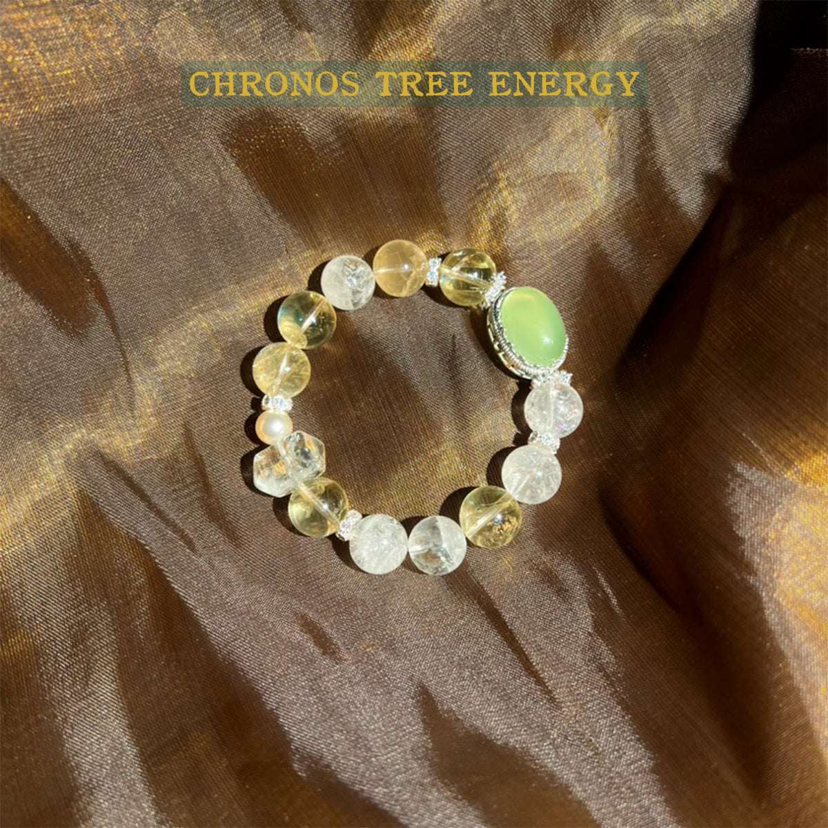 Sylvan Treasury - Chronos Tree Energy