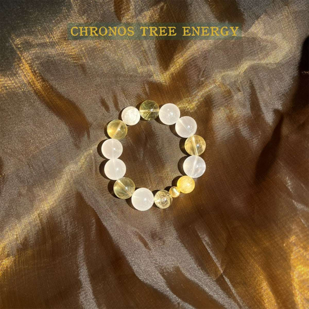 Clarified Gold - Chronos Tree Energy