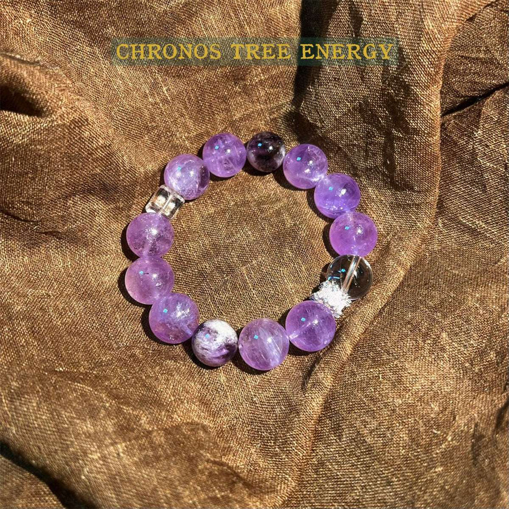 Purple Dawn - Chronos Tree Energy
