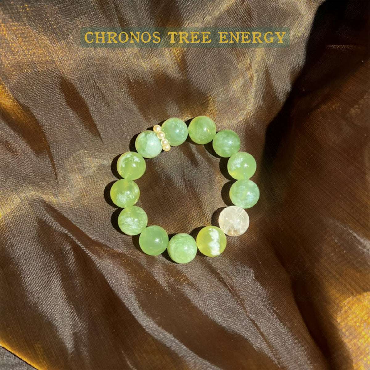 Dreaming Jade - Chronos Tree Energy