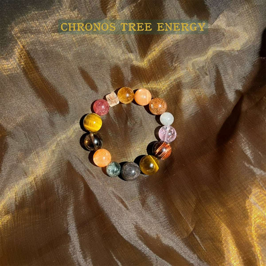 Cosmic Matrix - Chronos Tree Energy