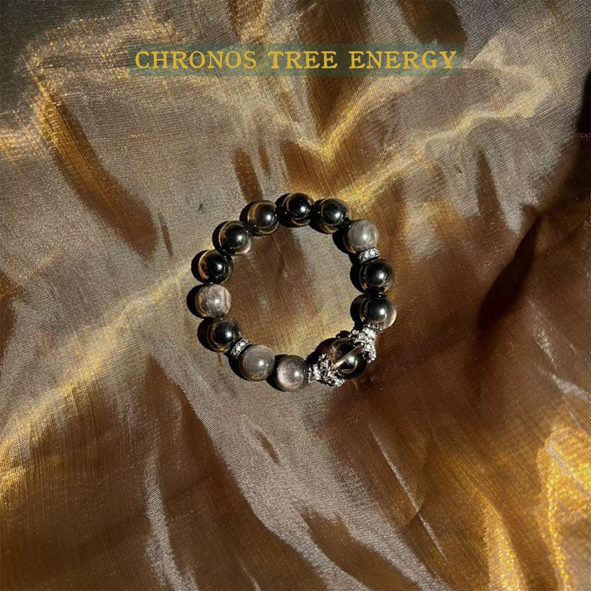 Deep Ground - Chronos Tree Energy