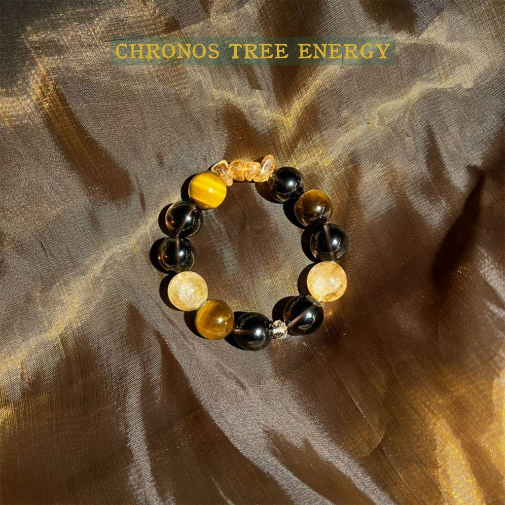 Crown of Prosperity - Chronos Tree Energy