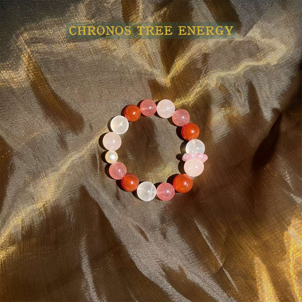 Heart's Fortitude - Chronos Tree Energy
