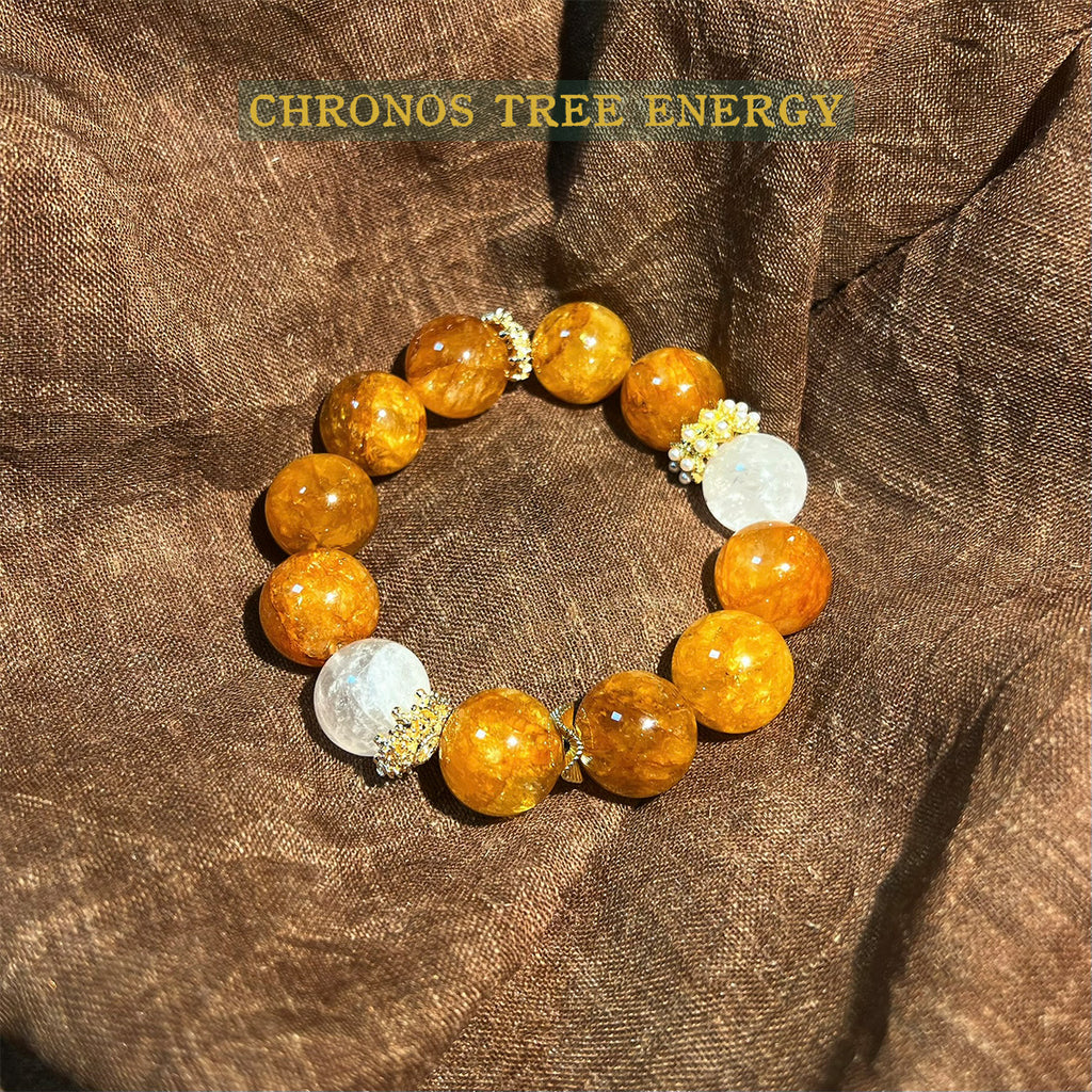 Amber Pulse - Chronos Tree Energy