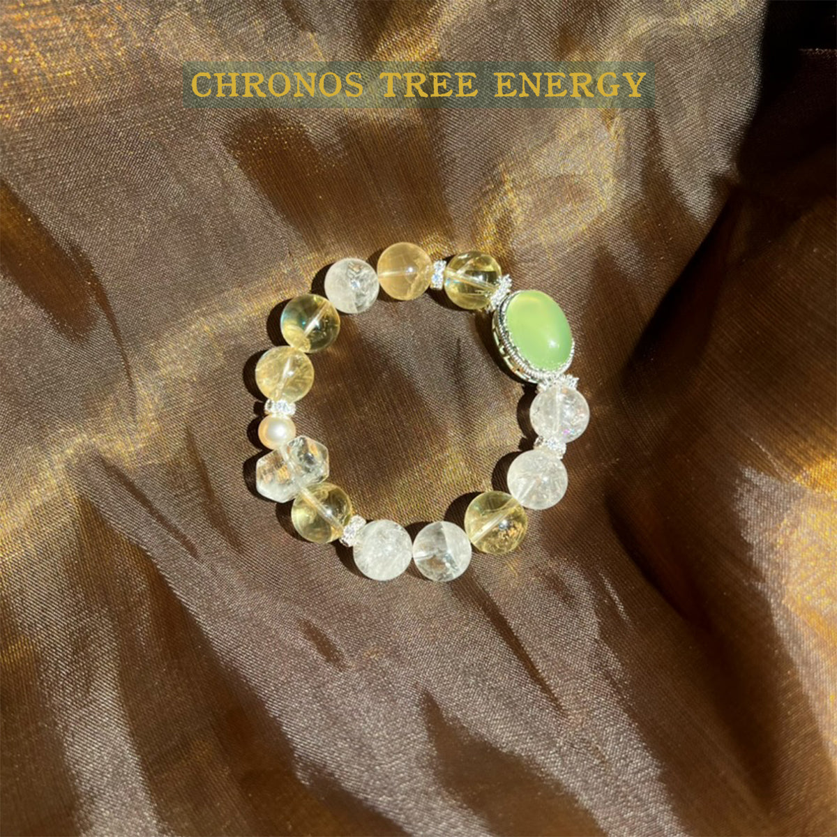 Sylvan Treasury - Chronos Tree Energy