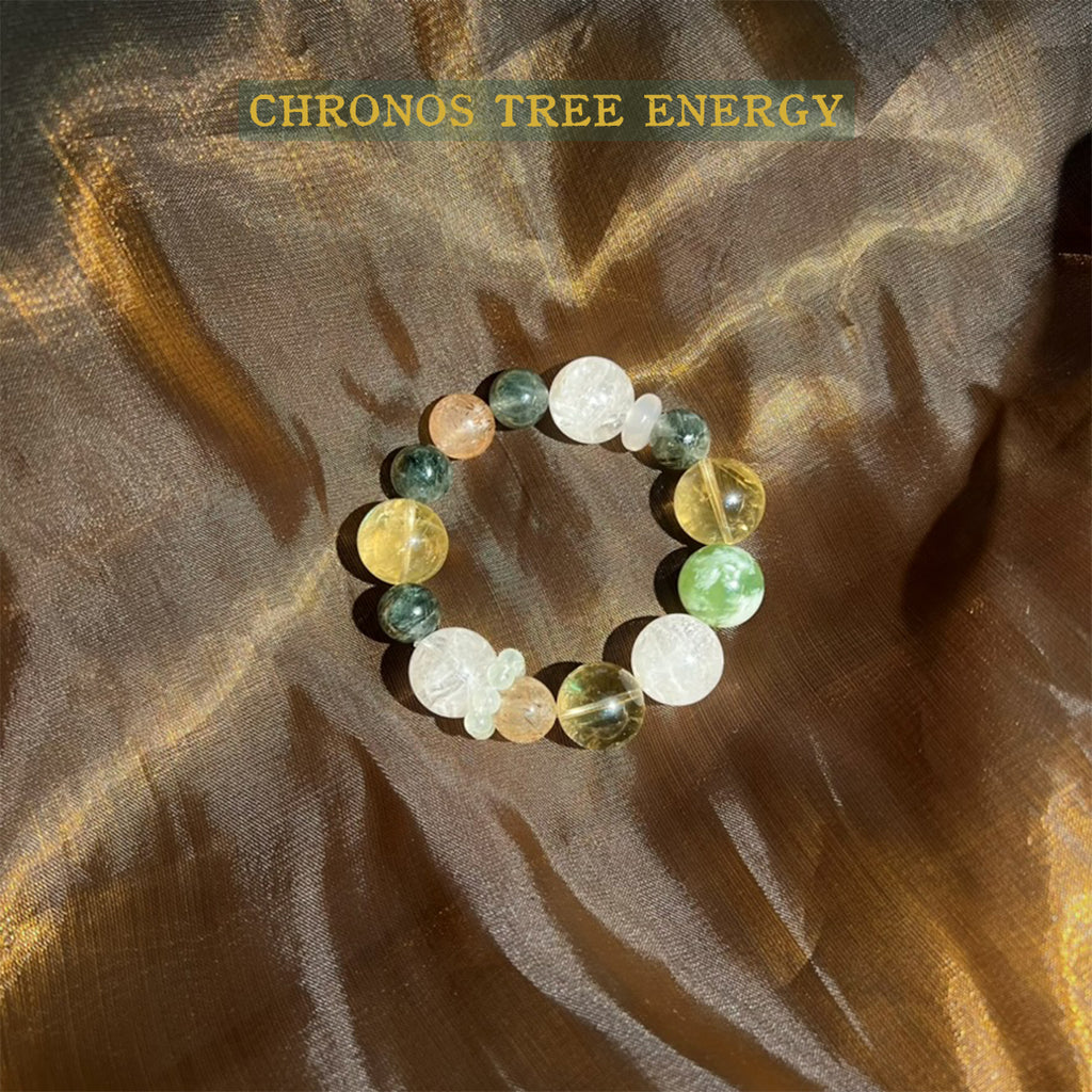 Elemental Harmony - Chronos Tree Energy