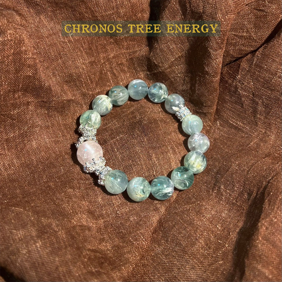 Forest Mist - Chronos Tree Energy