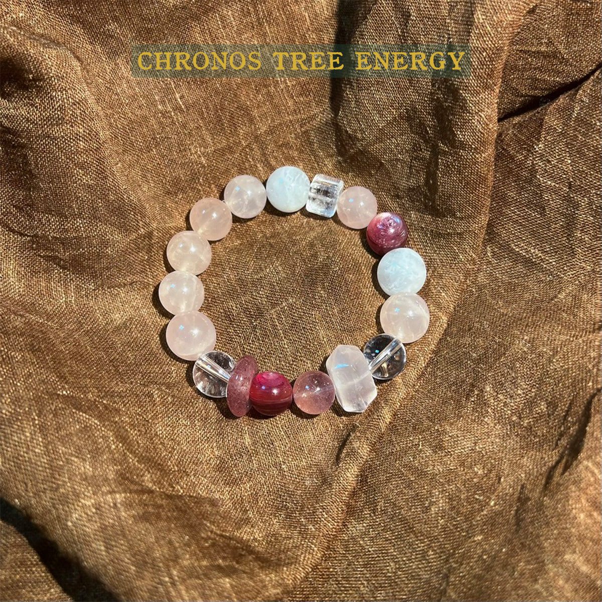 Venus’ Kiss - Chronos Tree Energy