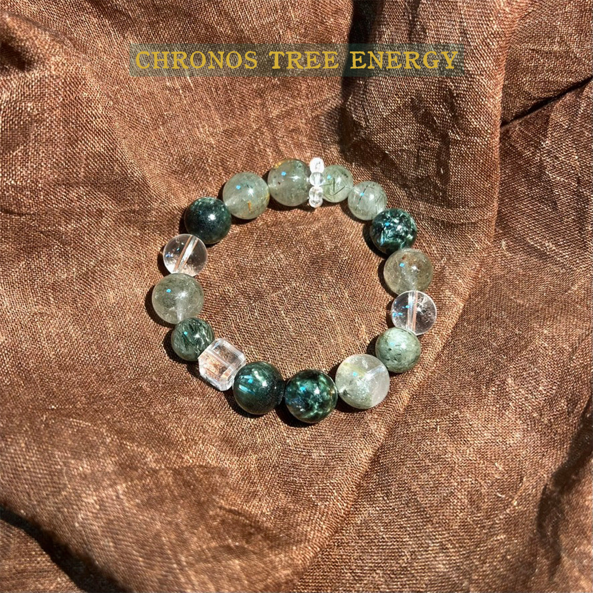 Dragon Moss - Chronos Tree Energy