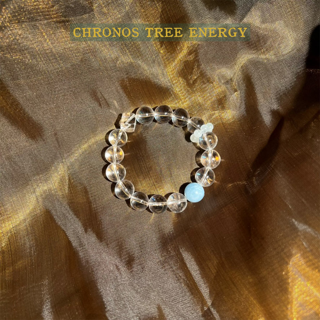 Frozen Ocean - Chronos Tree Energy