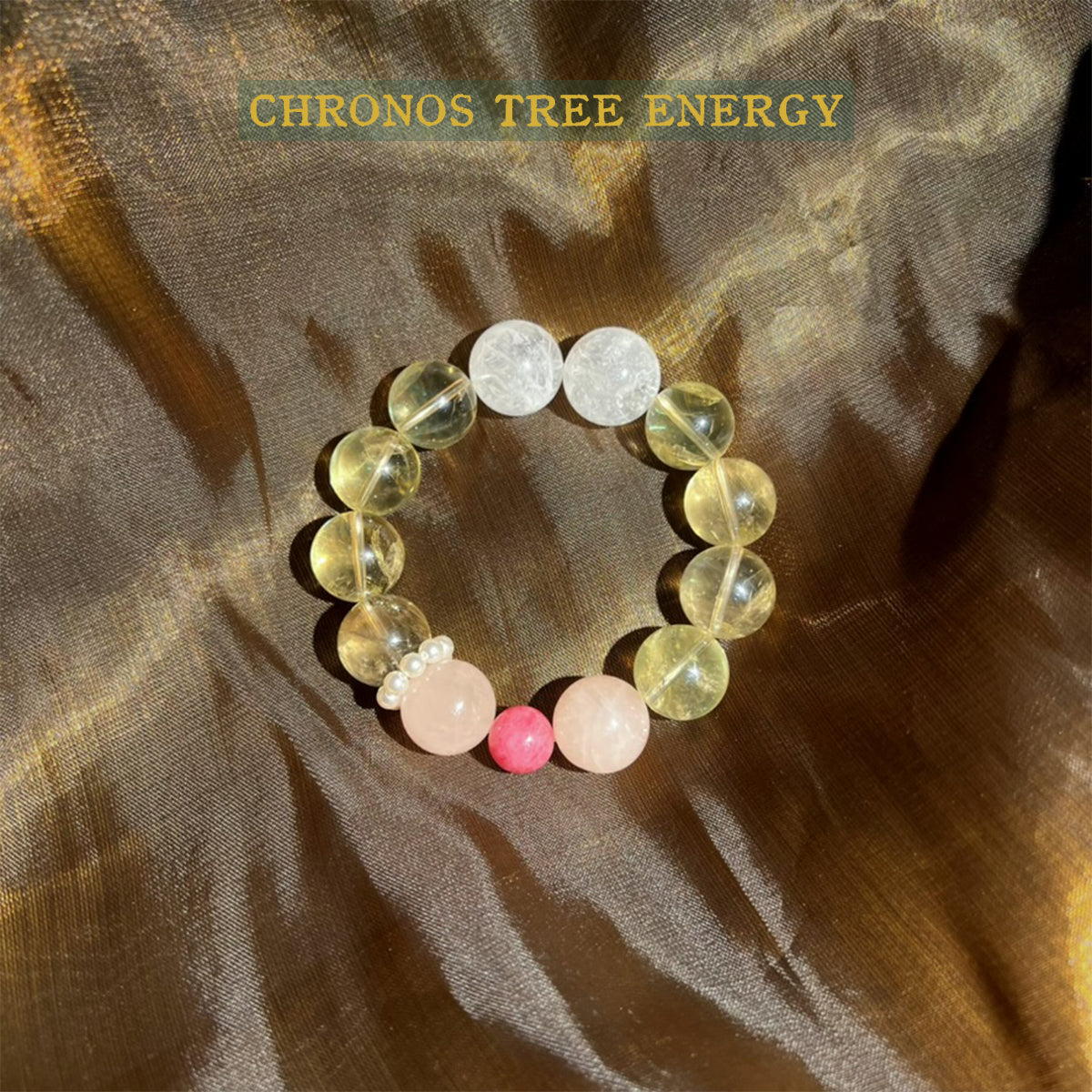 Inner Blossom - Chronos Tree Energy