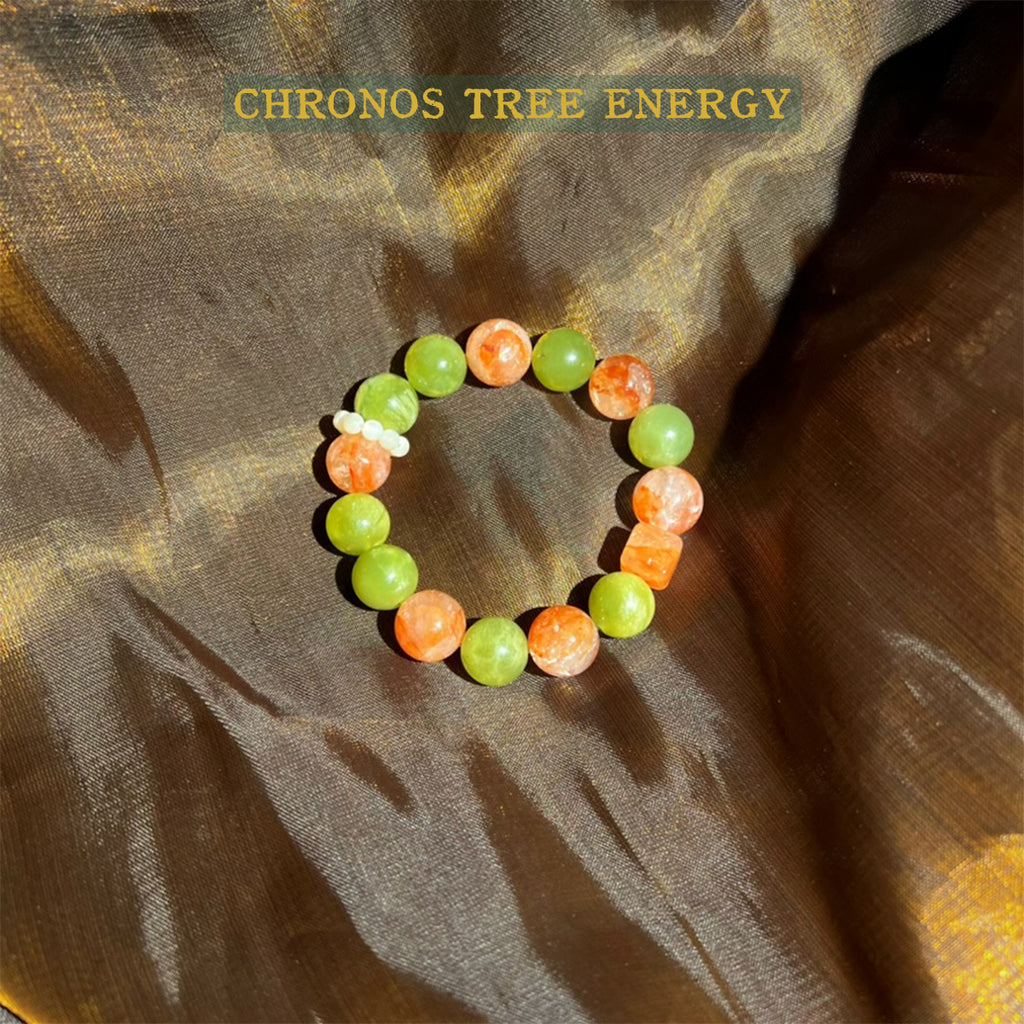 Moss Aglow - Chronos Tree Energy
