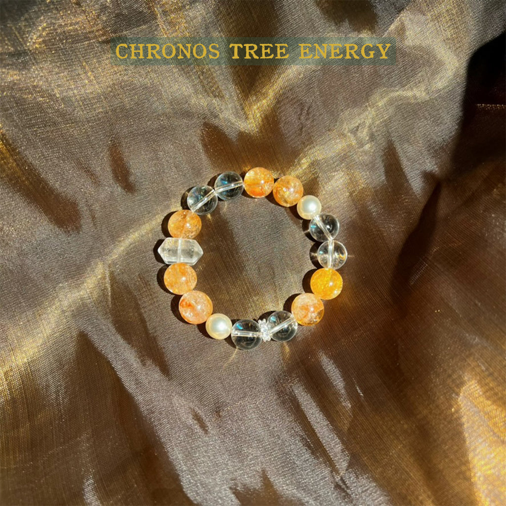 Clarified Flame - Chronos Tree Energy