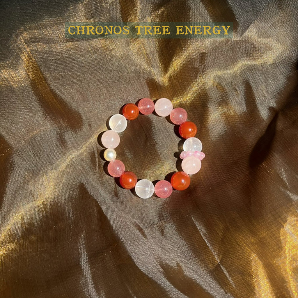 Heart's Fortitude - Chronos Tree Energy