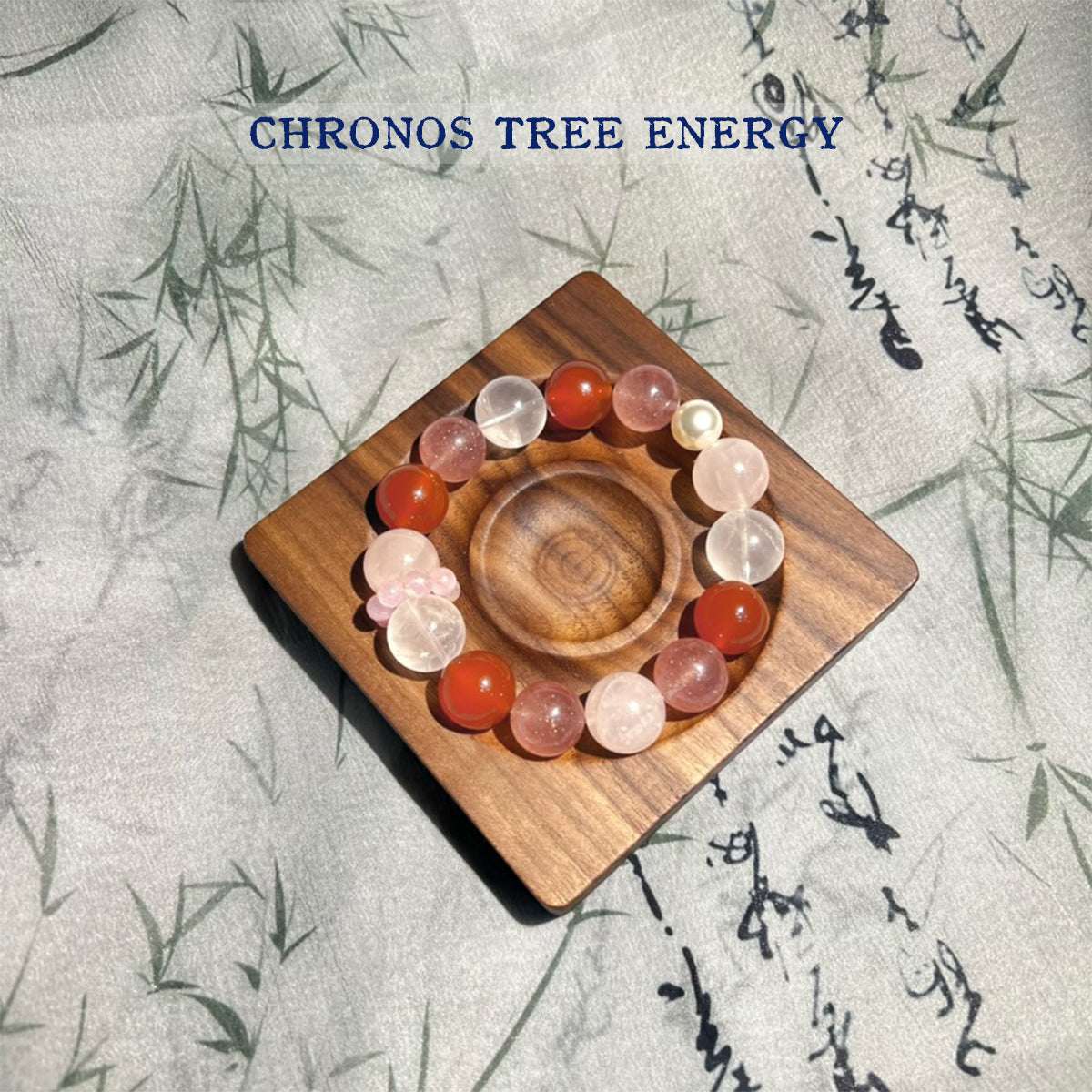 Heart's Fortitude - Chronos Tree Energy