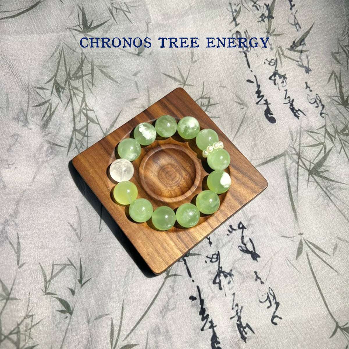 Dreaming Jade - Chronos Tree Energy