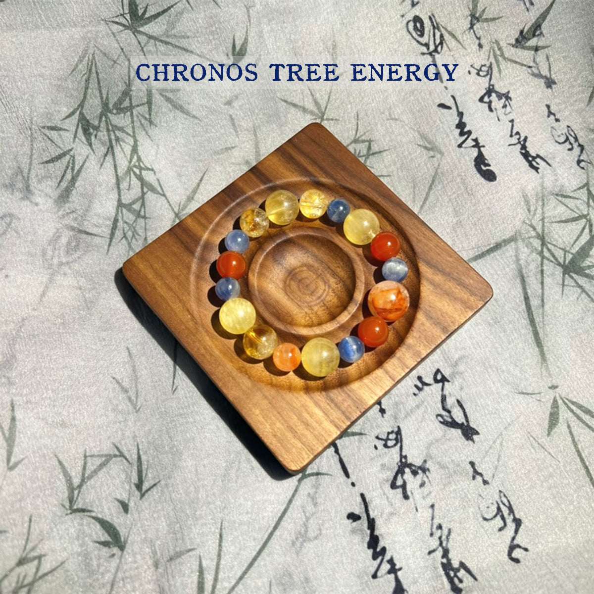 Horizon Seeker - Chronos Tree Energy