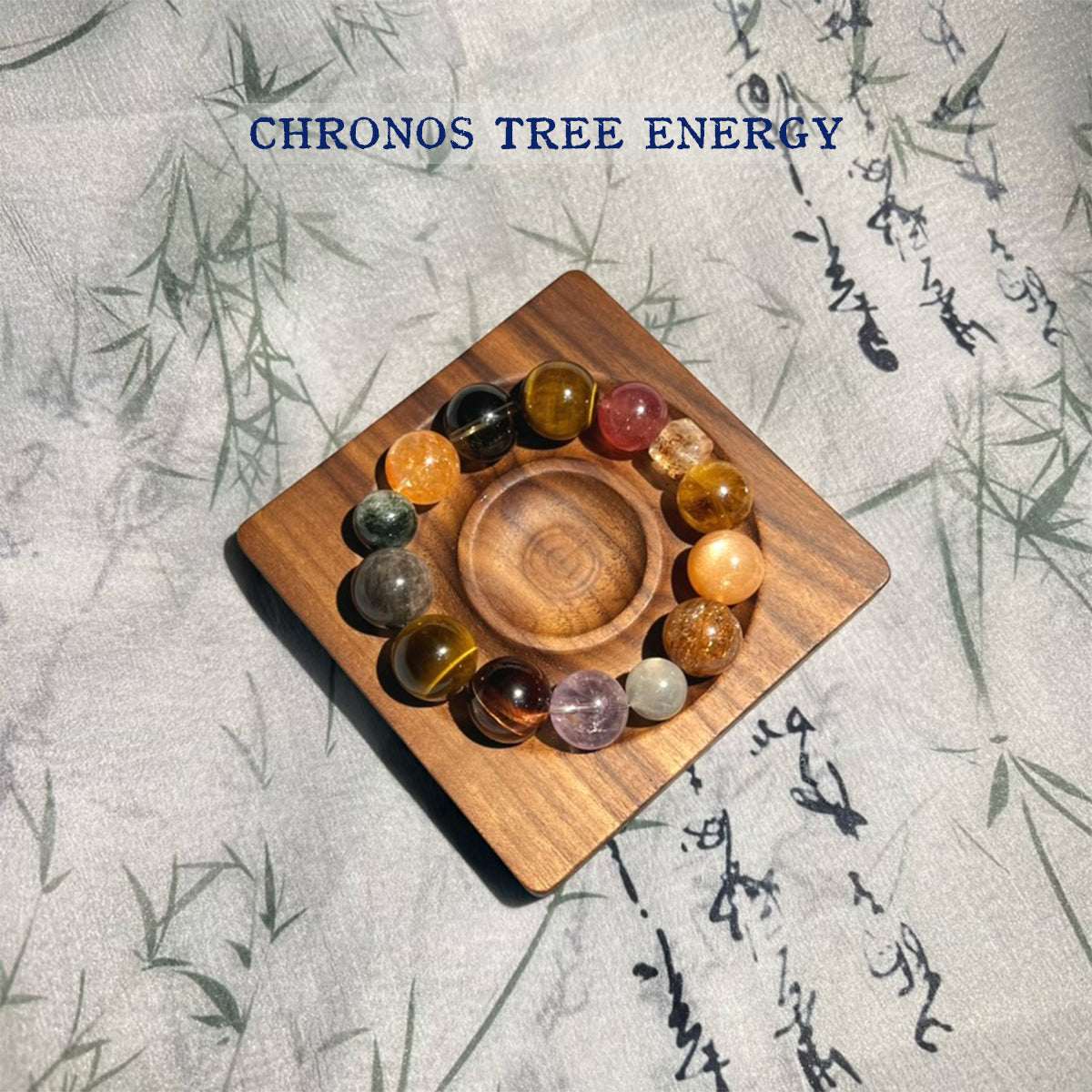 Cosmic Matrix - Chronos Tree Energy