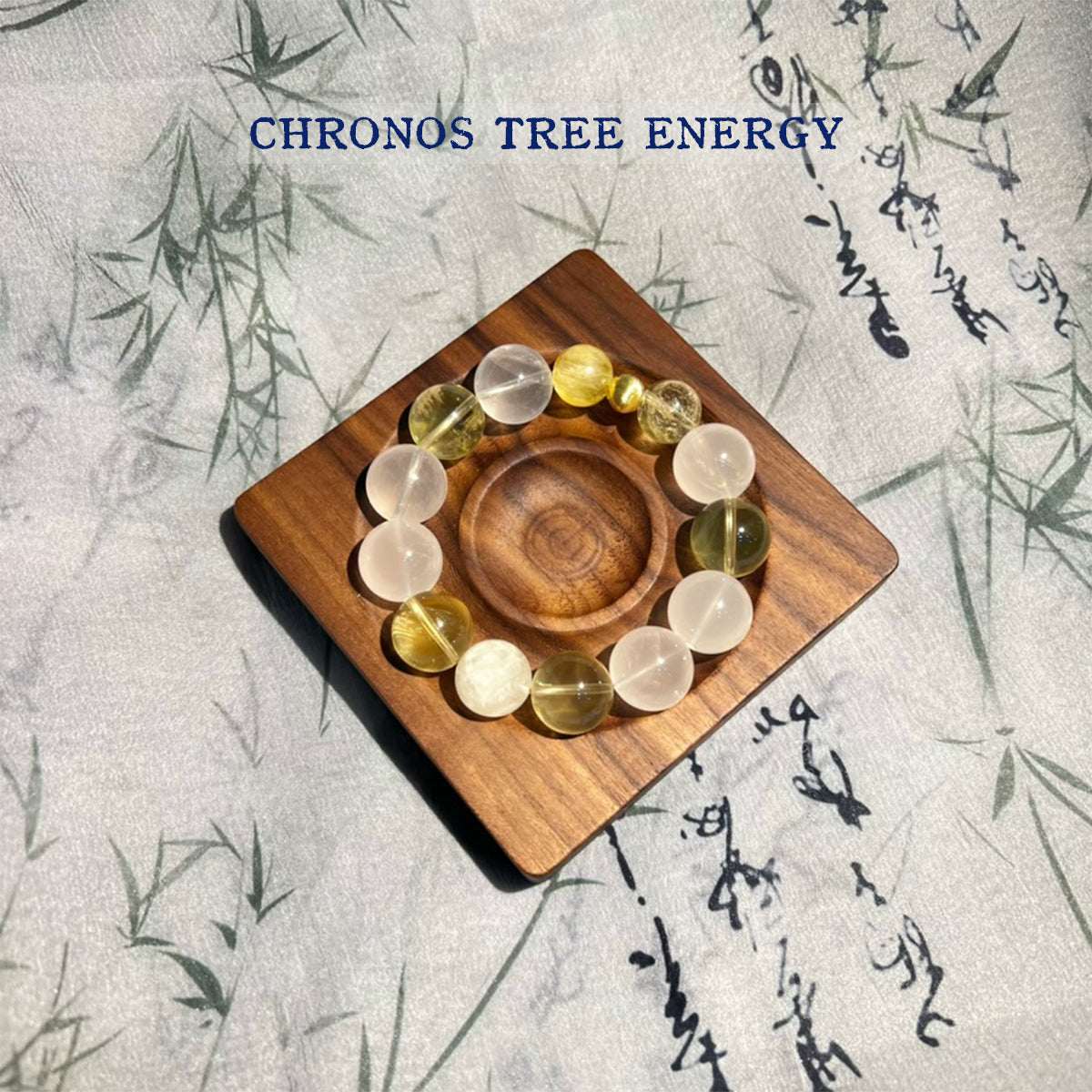 Clarified Gold - Chronos Tree Energy