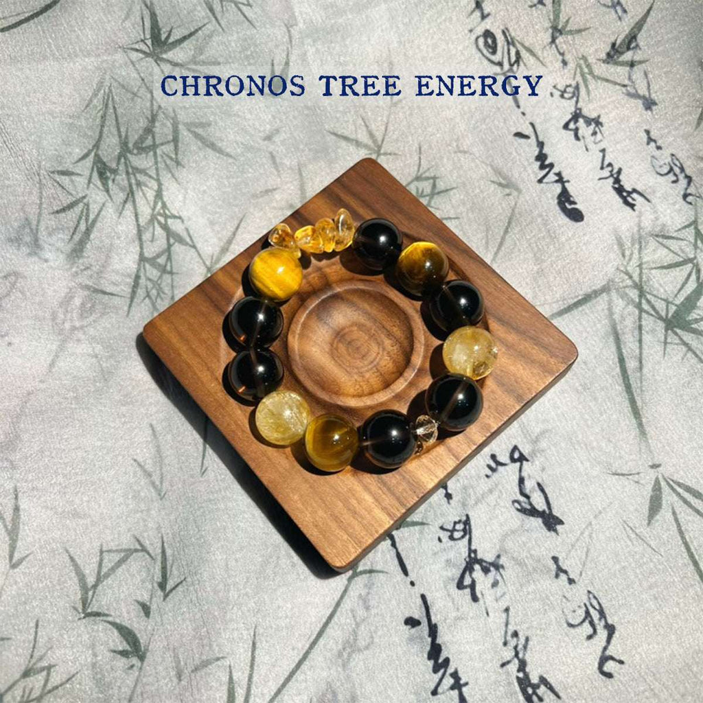 Crown of Prosperity - Chronos Tree Energy