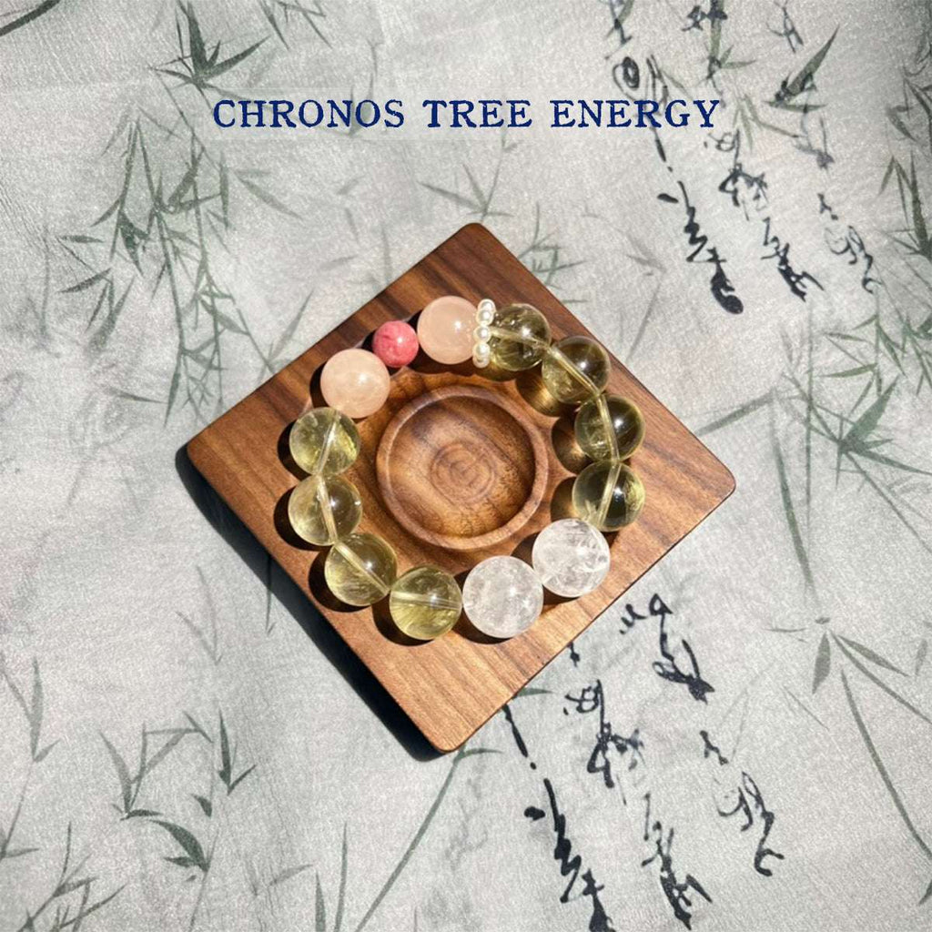 Inner Blossom - Chronos Tree Energy
