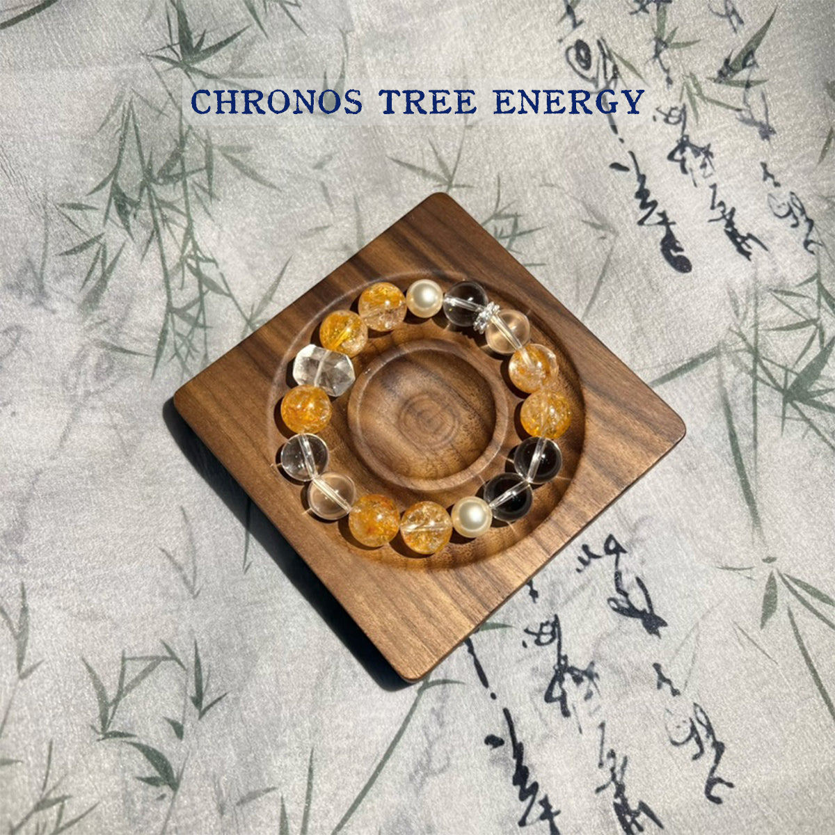 Clarified Flame - Chronos Tree Energy