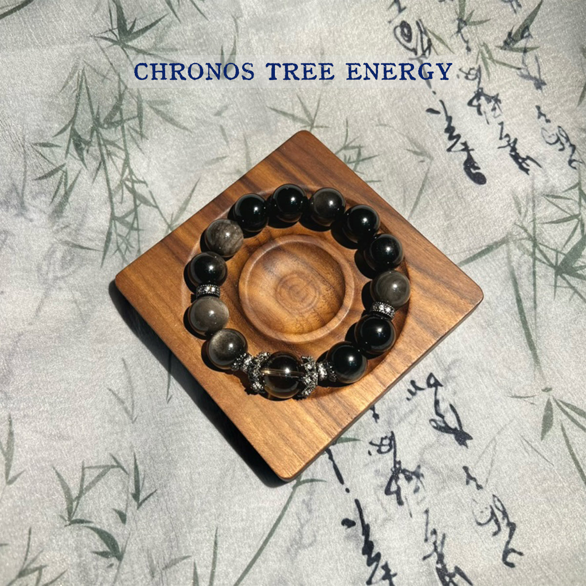 Deep Ground - Chronos Tree Energy