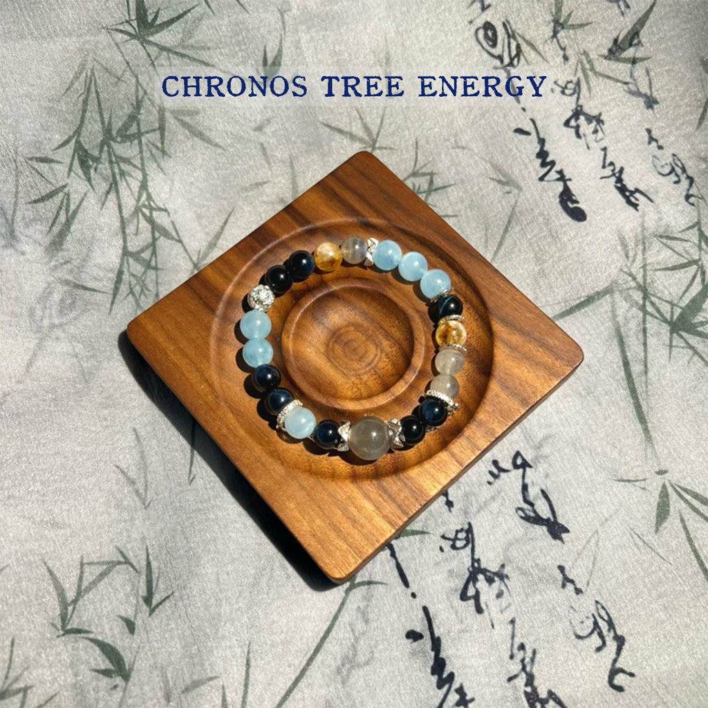Oracle's Treasury - Chronos Tree Energy