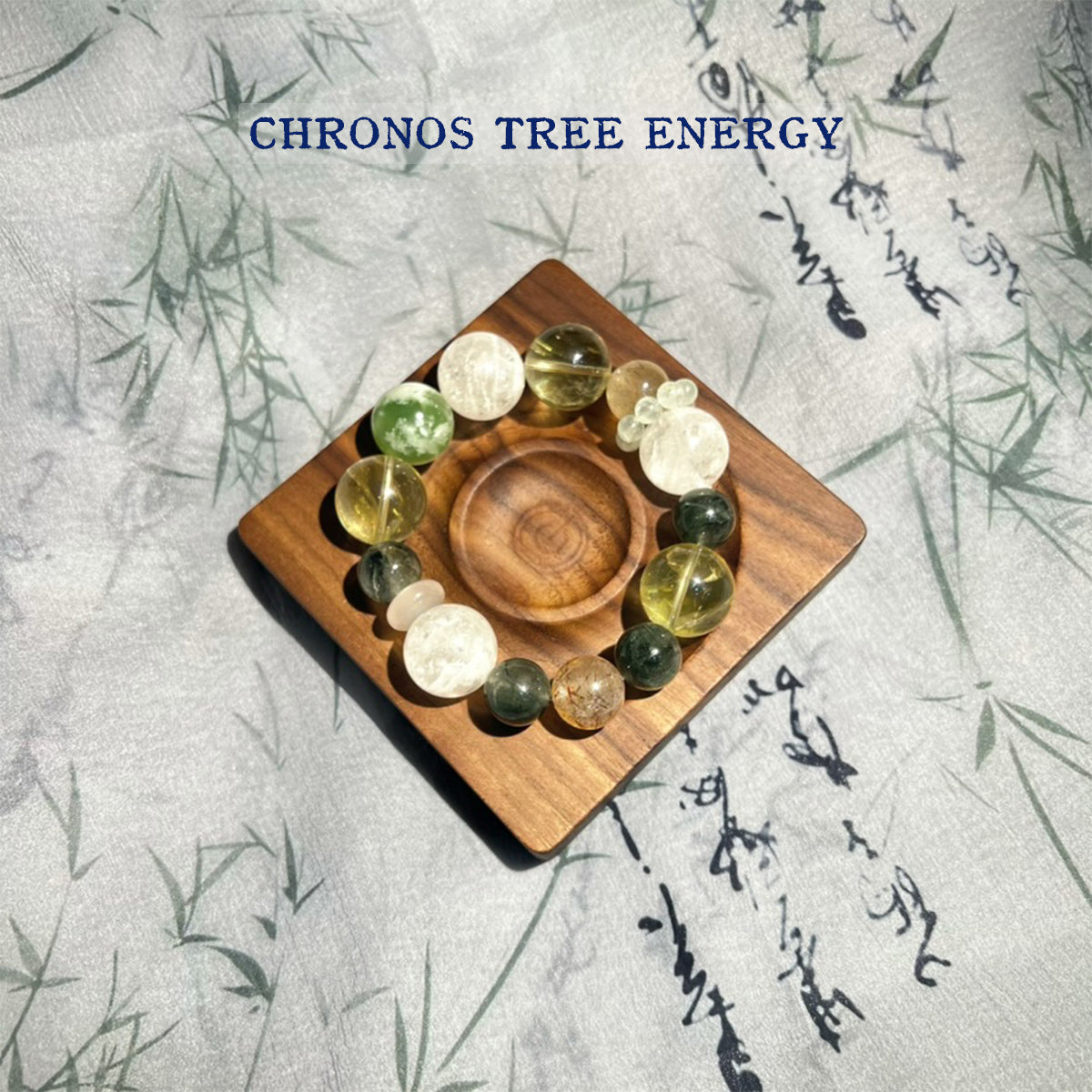 Elemental Harmony - Chronos Tree Energy