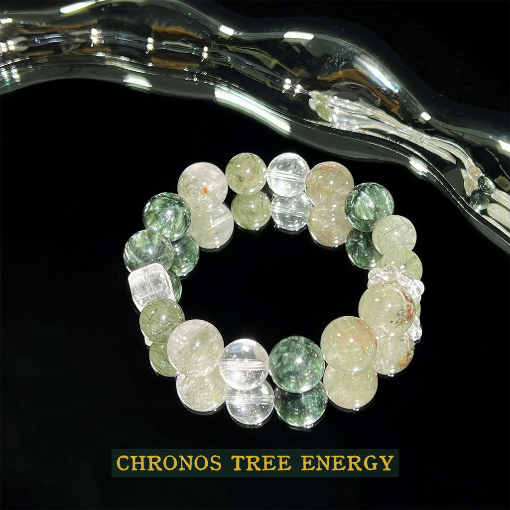 Dragon Moss - Chronos Tree Energy