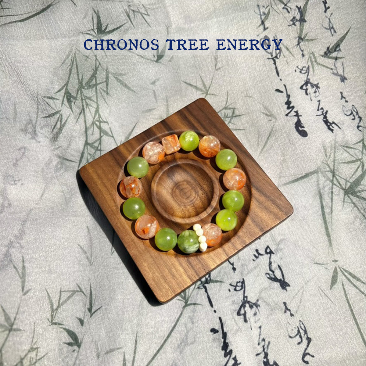 Moss Aglow - Chronos Tree Energy