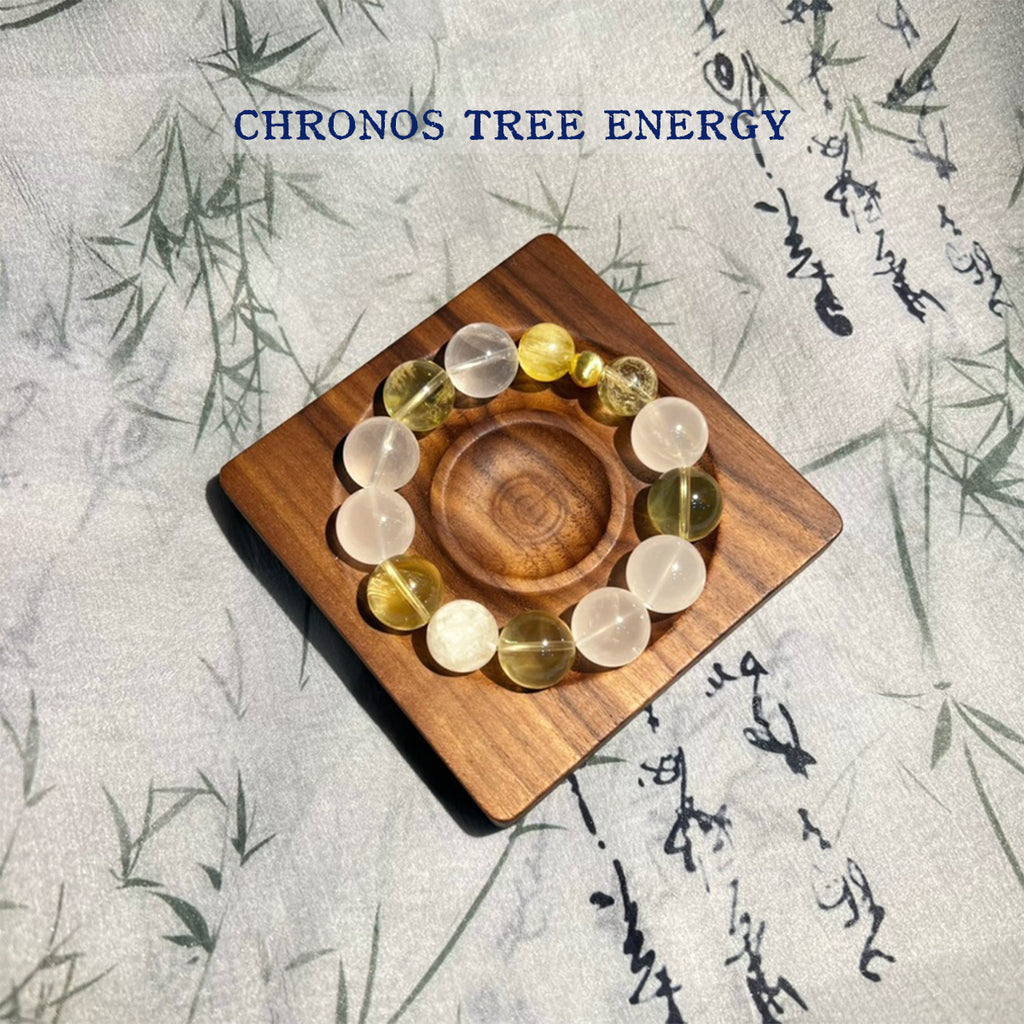 Clarified Gold - Chronos Tree Energy