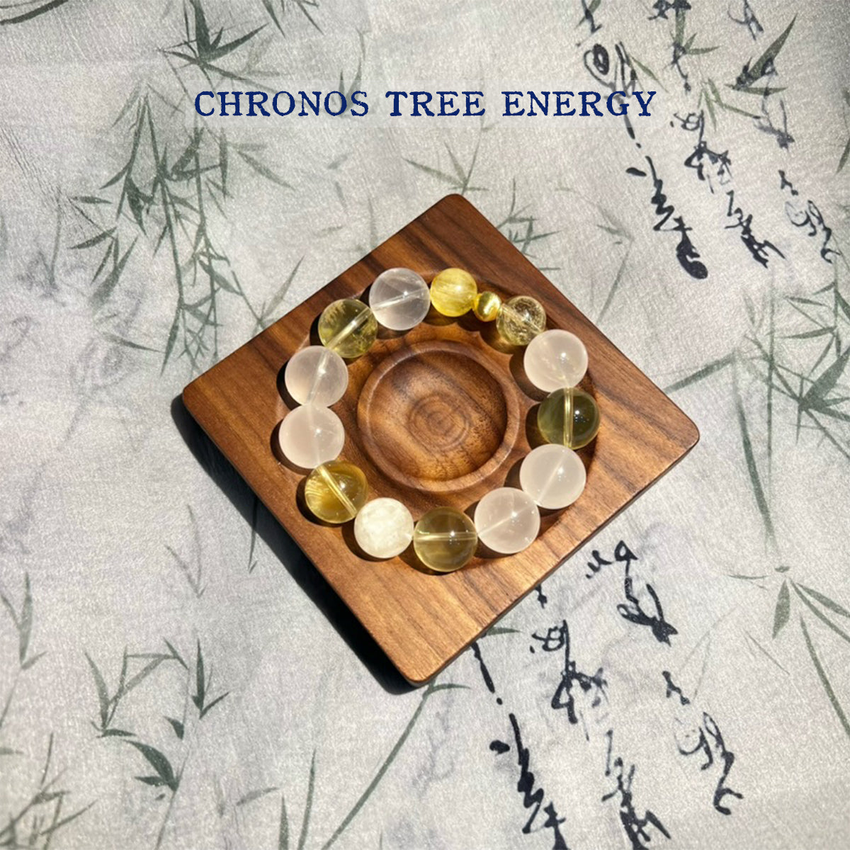 Clarified Gold - Chronos Tree Energy