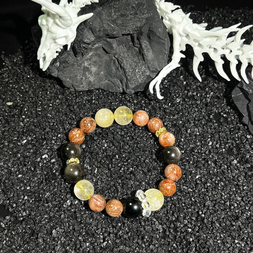 Sunset lava - Chronos Tree Energy