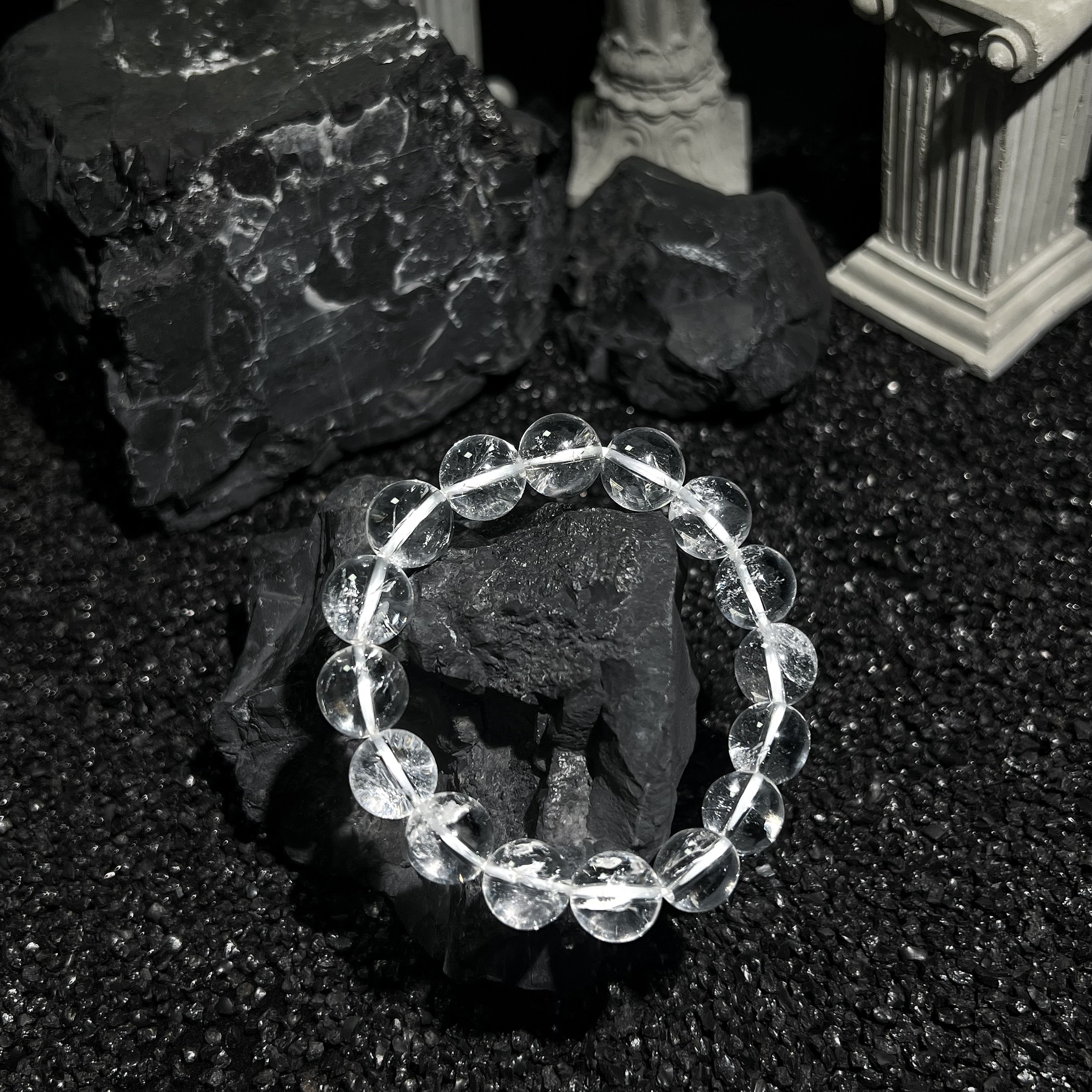 The Light Of The Temple - Chronos Tree Energy