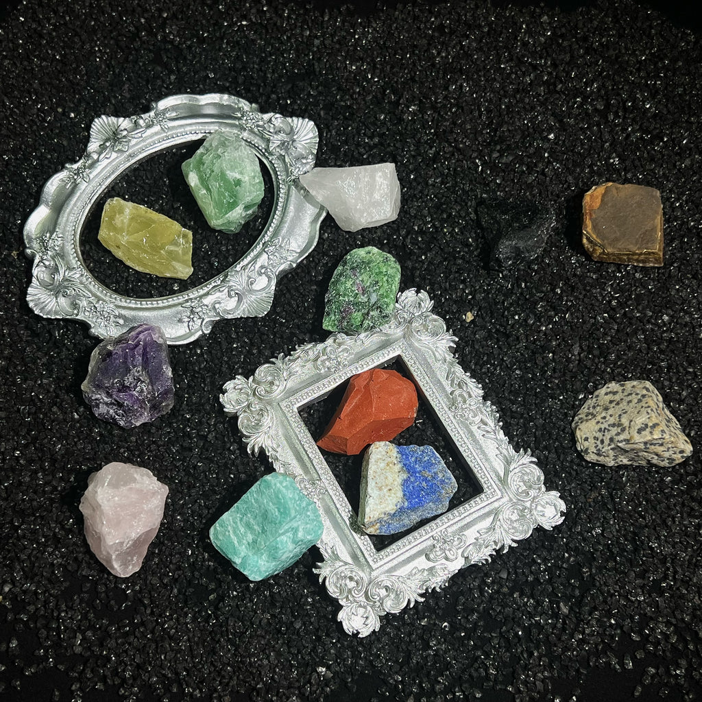 Cosmic Energy Samples - Chronos Tree Energy