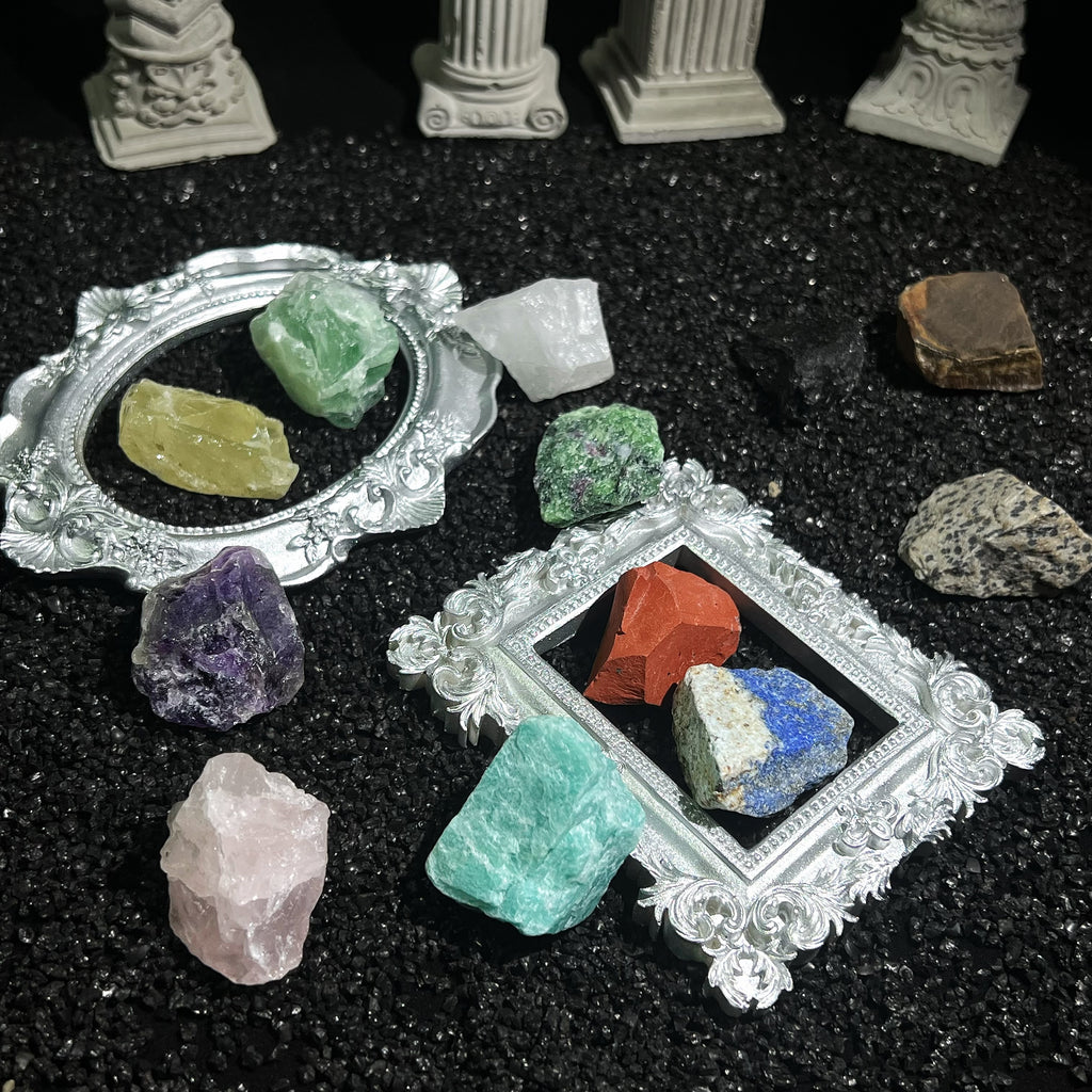 Cosmic Energy Samples - Chronos Tree Energy