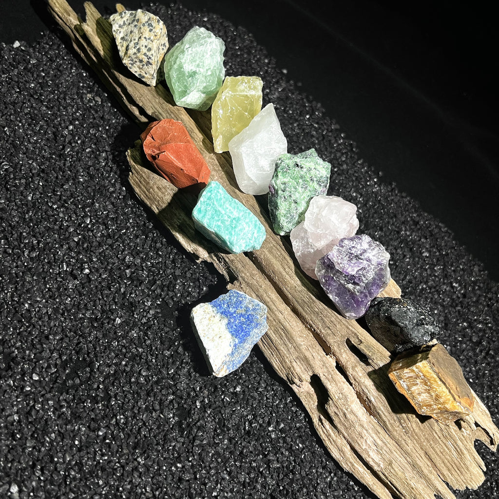 Cosmic Energy Samples - Chronos Tree Energy