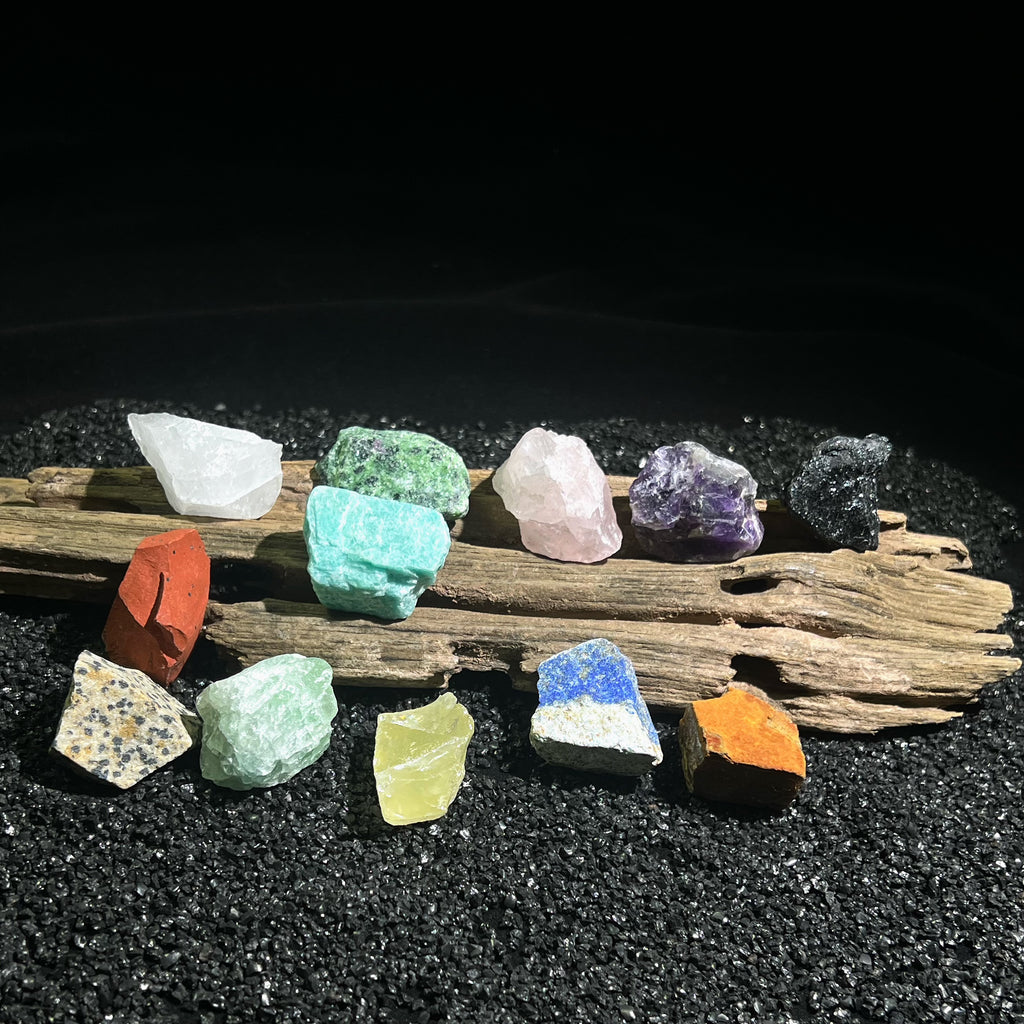 Cosmic Energy Samples - Chronos Tree Energy