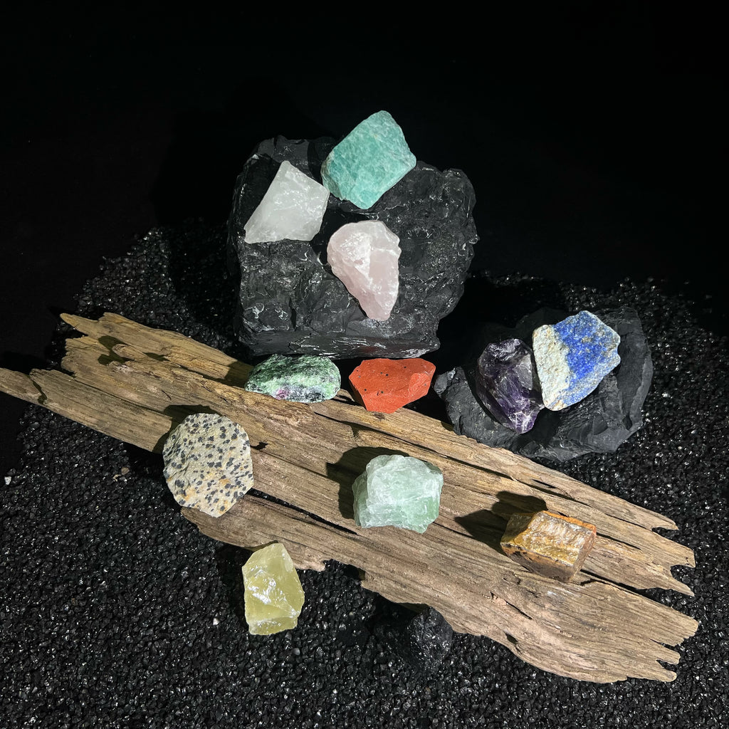 Cosmic Energy Samples - Chronos Tree Energy