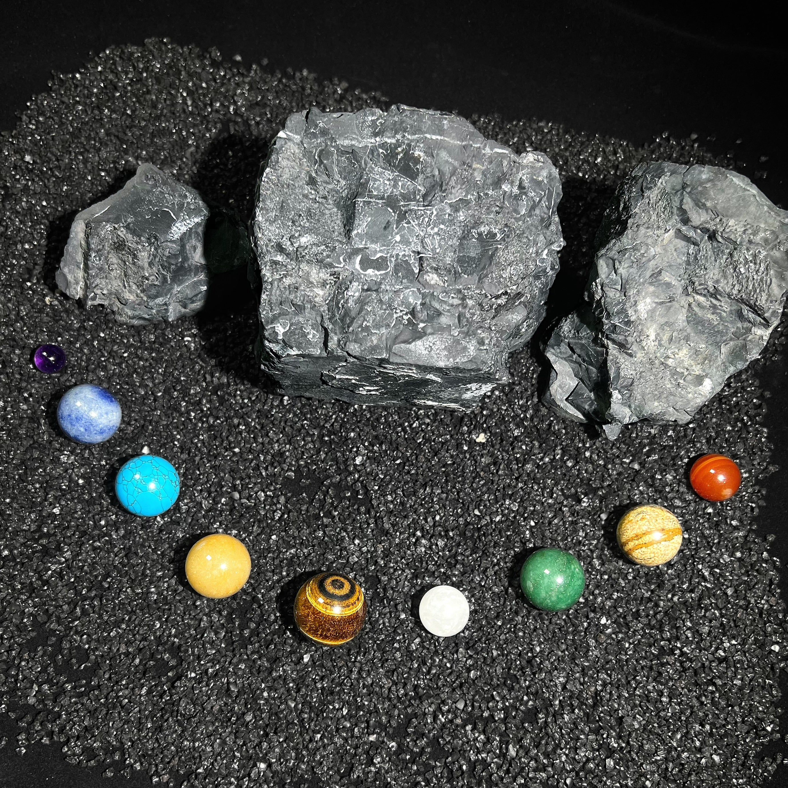 Starship Energy Core - Chronos Tree Energy